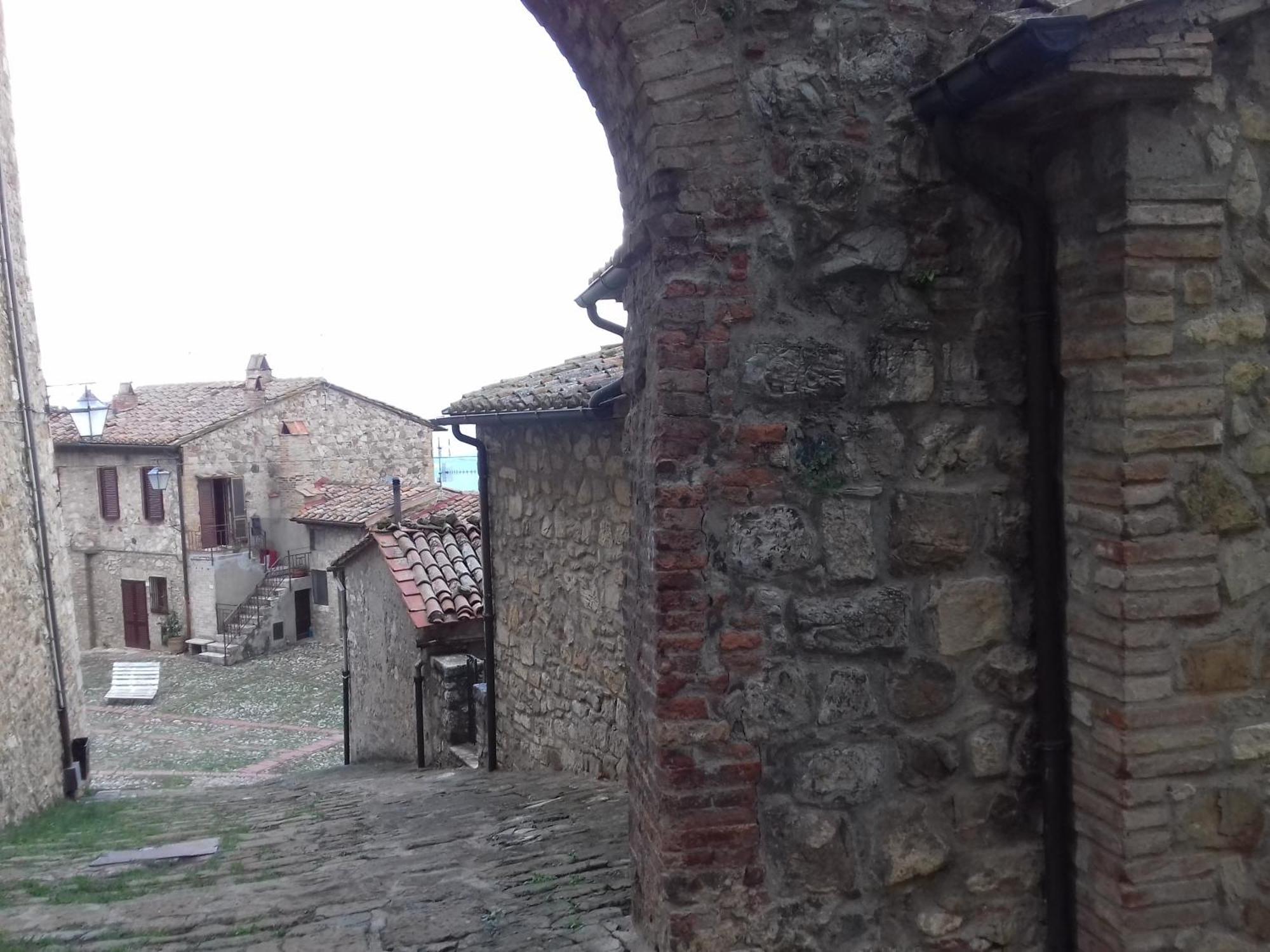 Casa Aldobrandesca Villa Castiglione d'Orcia Ngoại thất bức ảnh