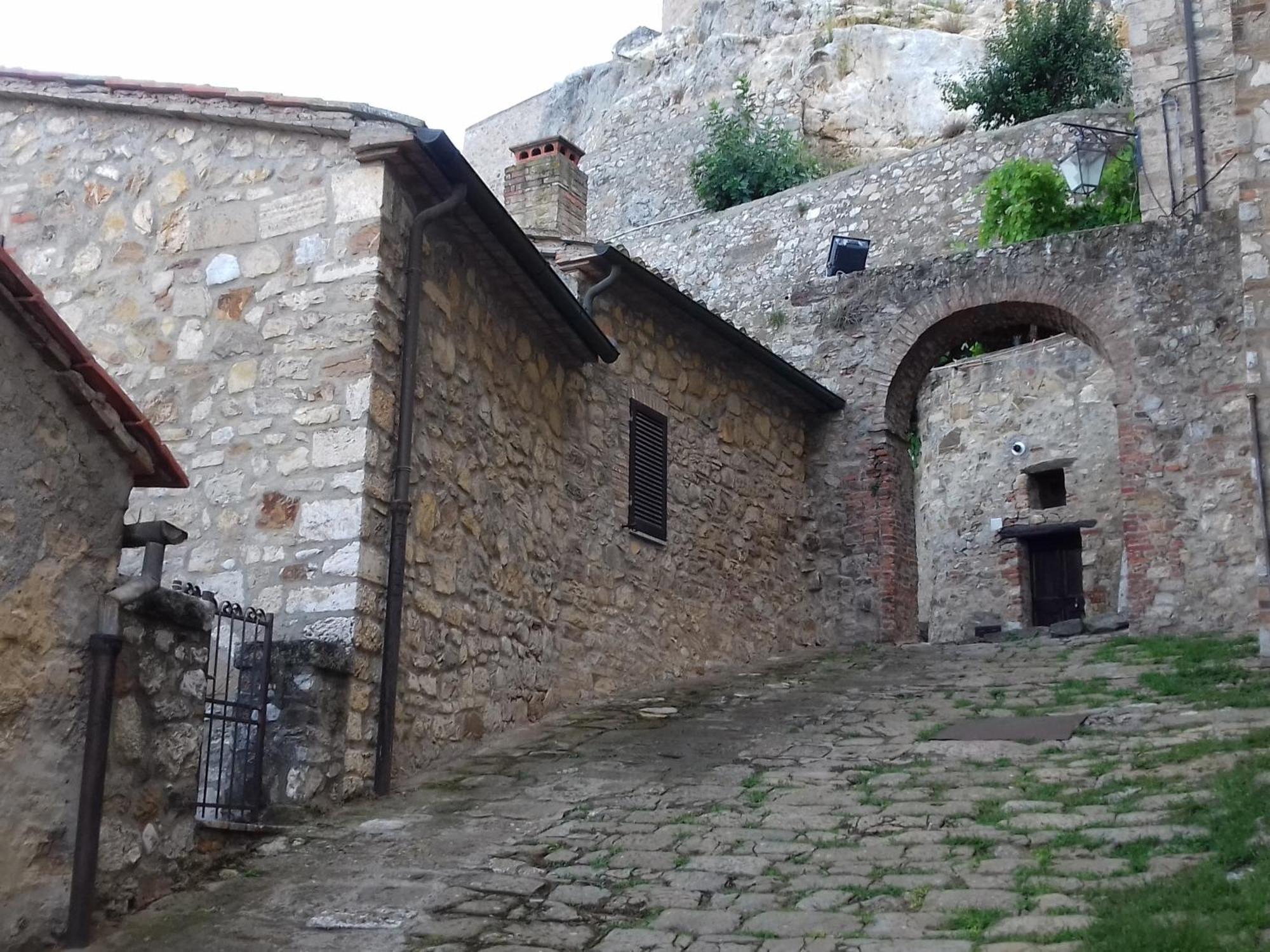 Casa Aldobrandesca Villa Castiglione d'Orcia Ngoại thất bức ảnh