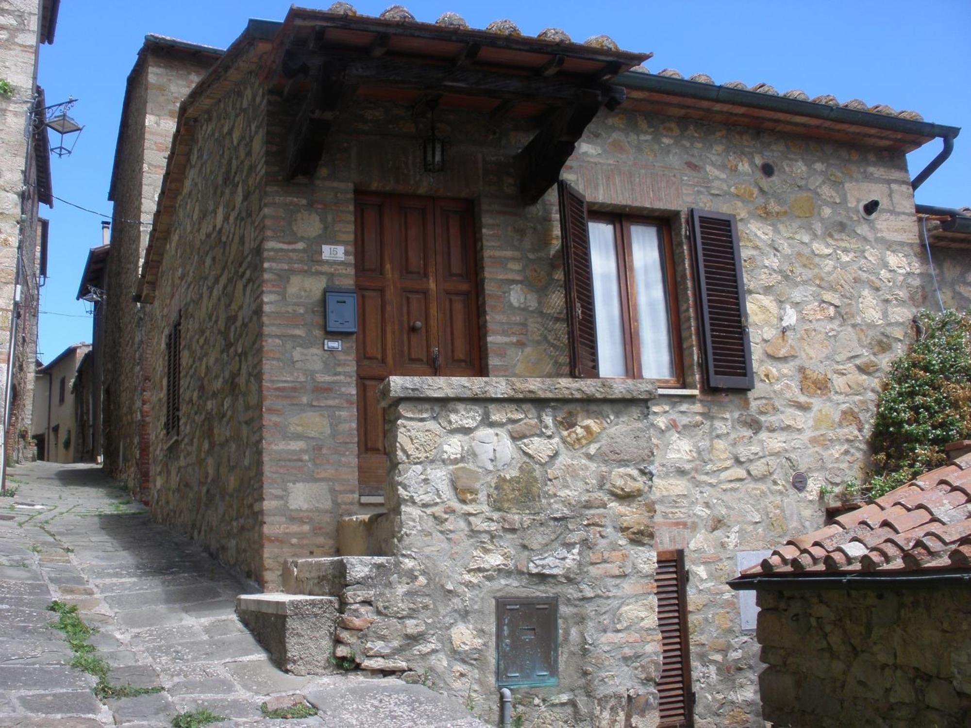 Casa Aldobrandesca Villa Castiglione d'Orcia Ngoại thất bức ảnh