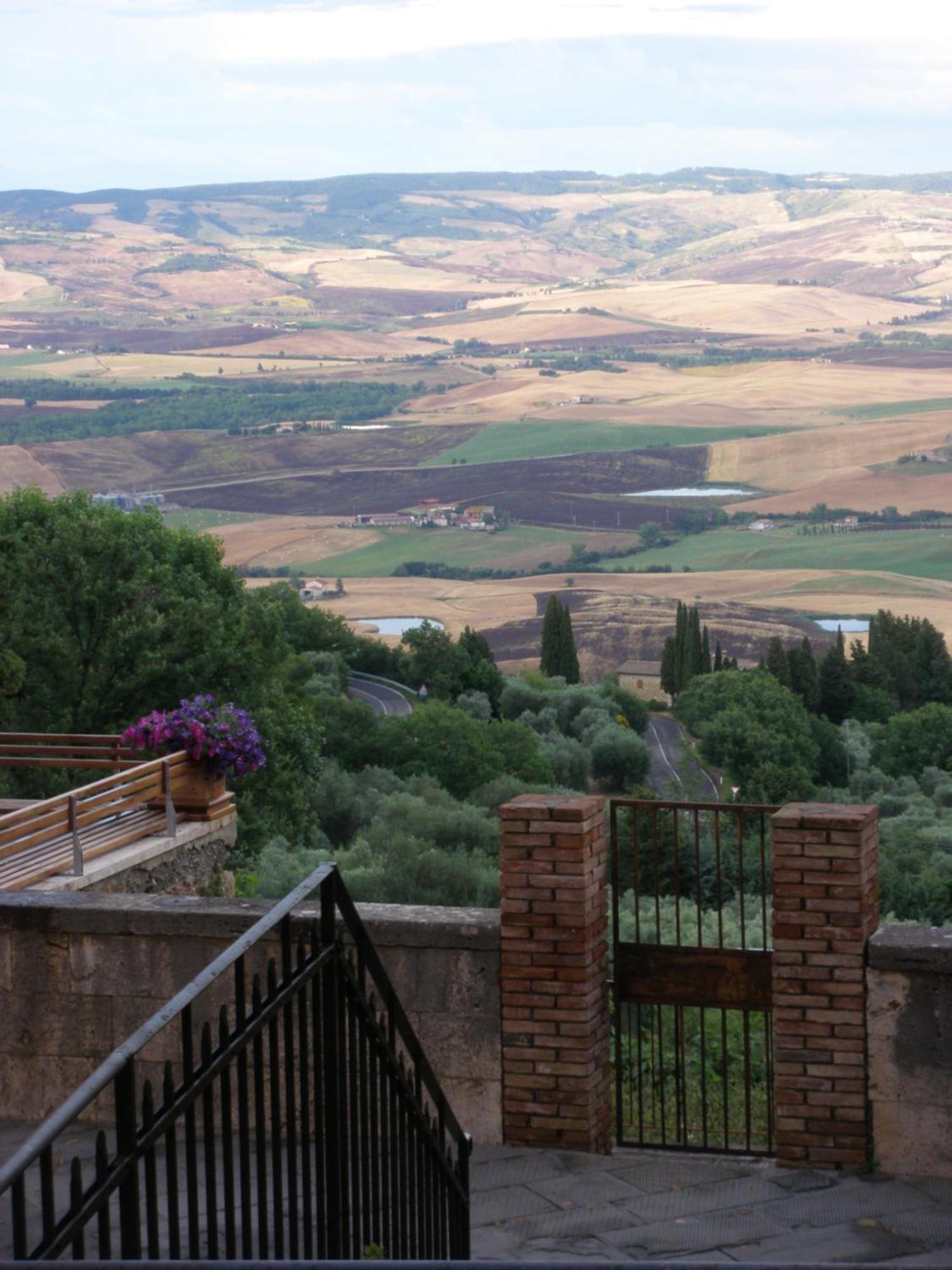 Casa Aldobrandesca Villa Castiglione d'Orcia Ngoại thất bức ảnh