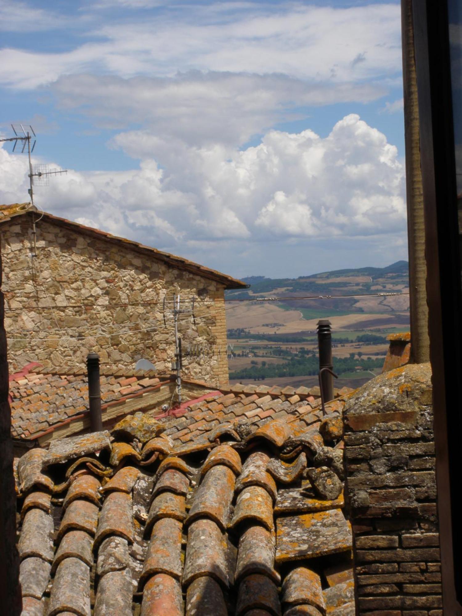Casa Aldobrandesca Villa Castiglione d'Orcia Ngoại thất bức ảnh