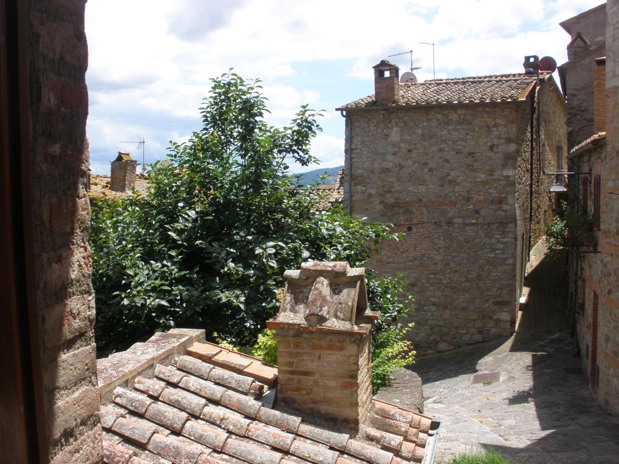 Casa Aldobrandesca Villa Castiglione d'Orcia Ngoại thất bức ảnh